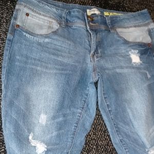 Drdigo Rein skinny jeans